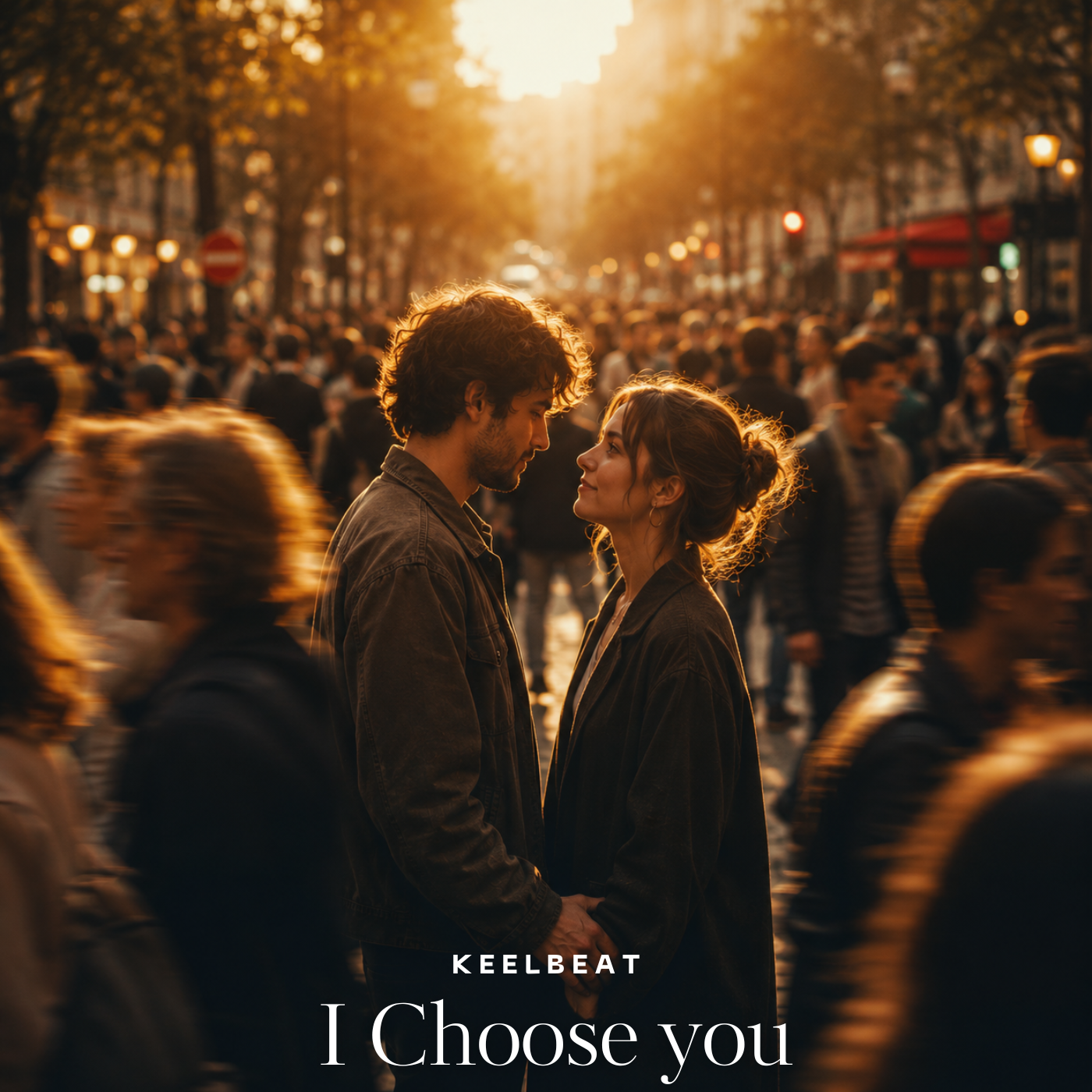 I Choose You by KeelBeat cover artwork
